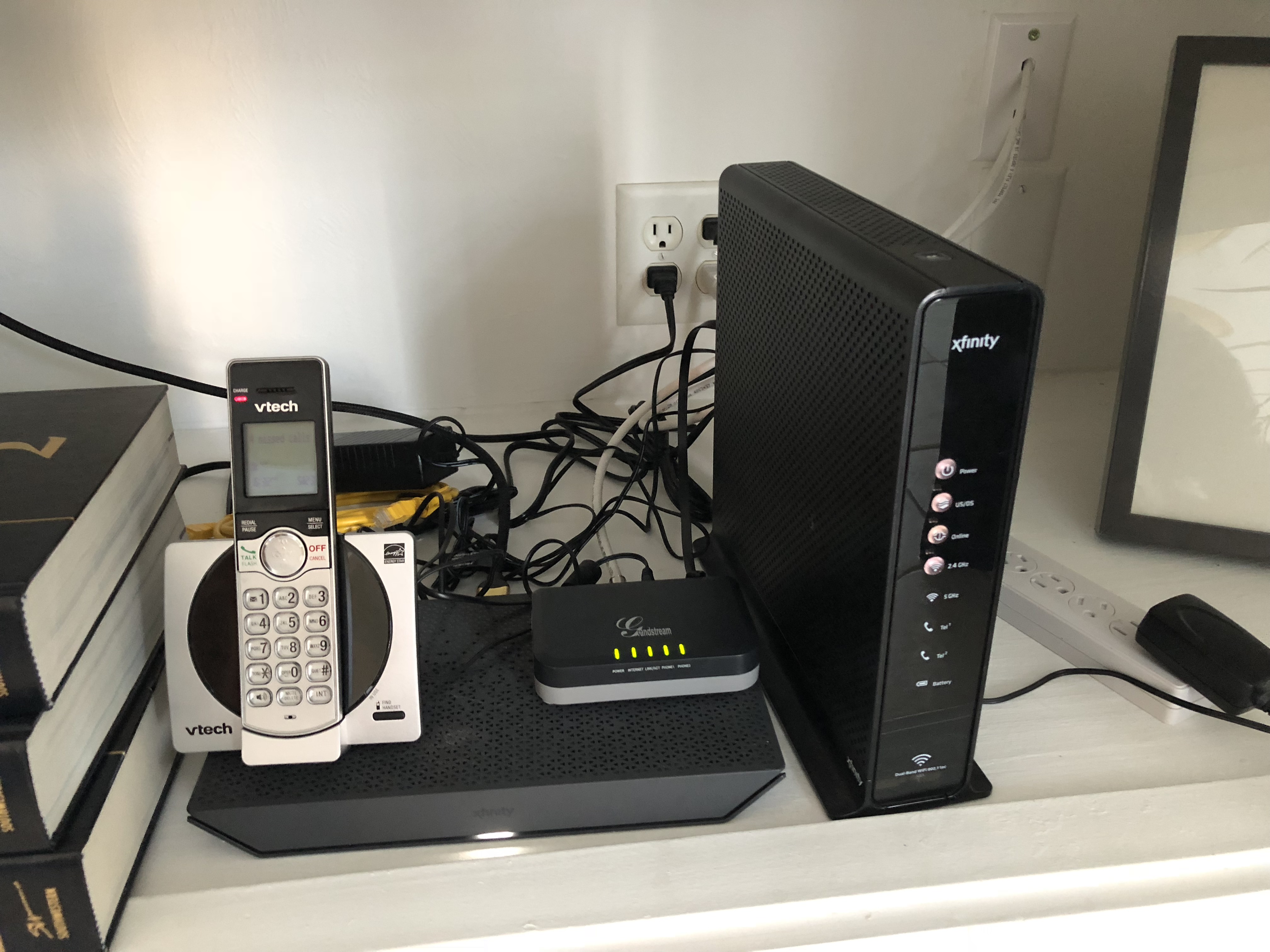 Xfinity Installation