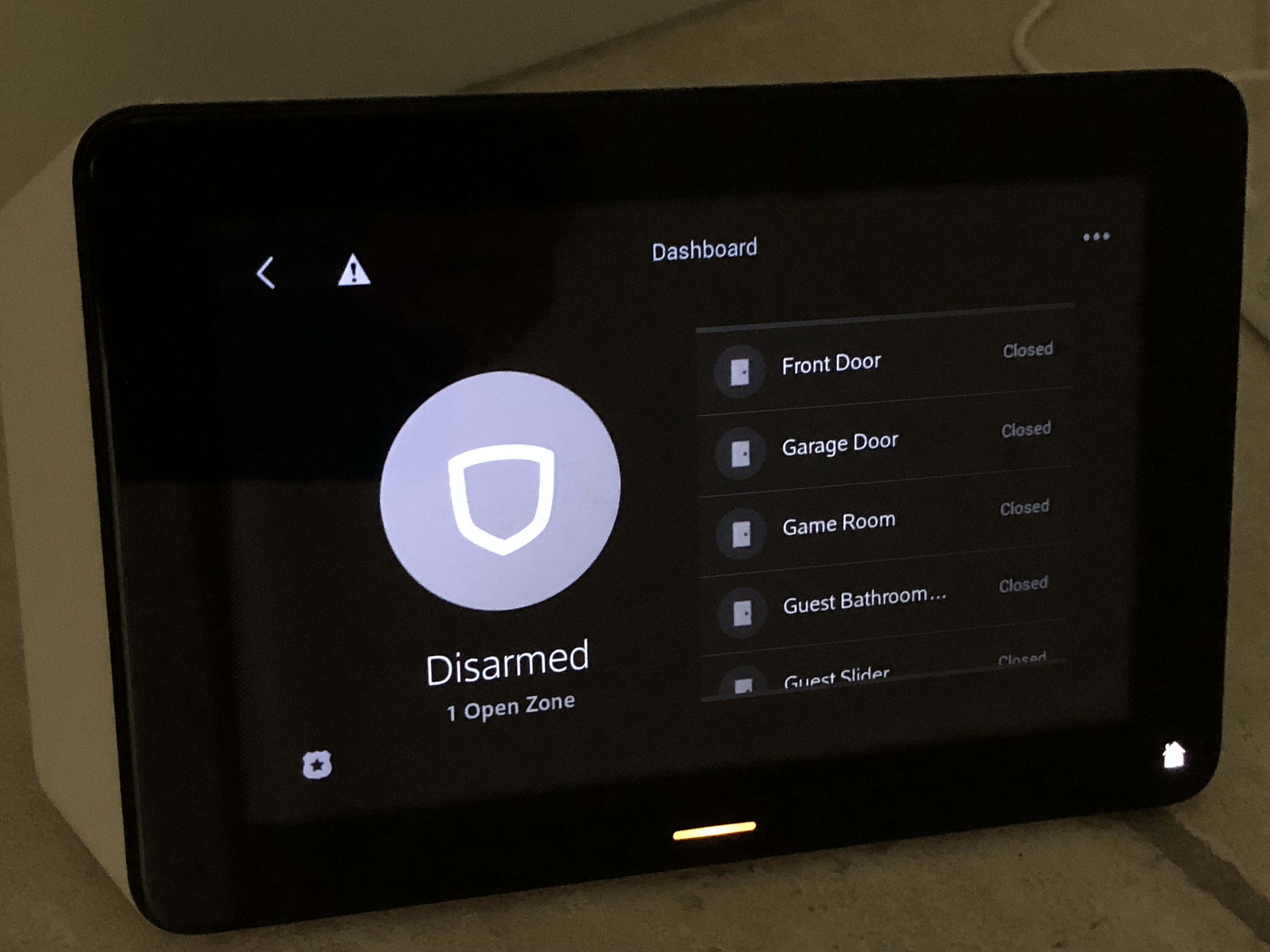 Xfinity Panel