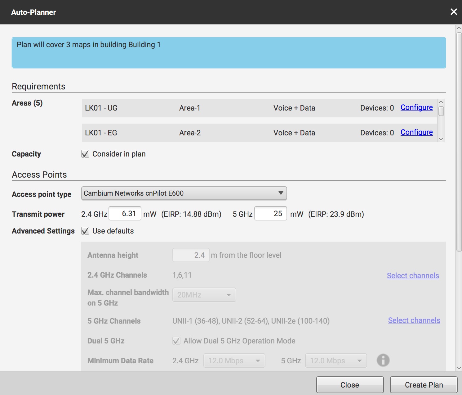Autoplanner