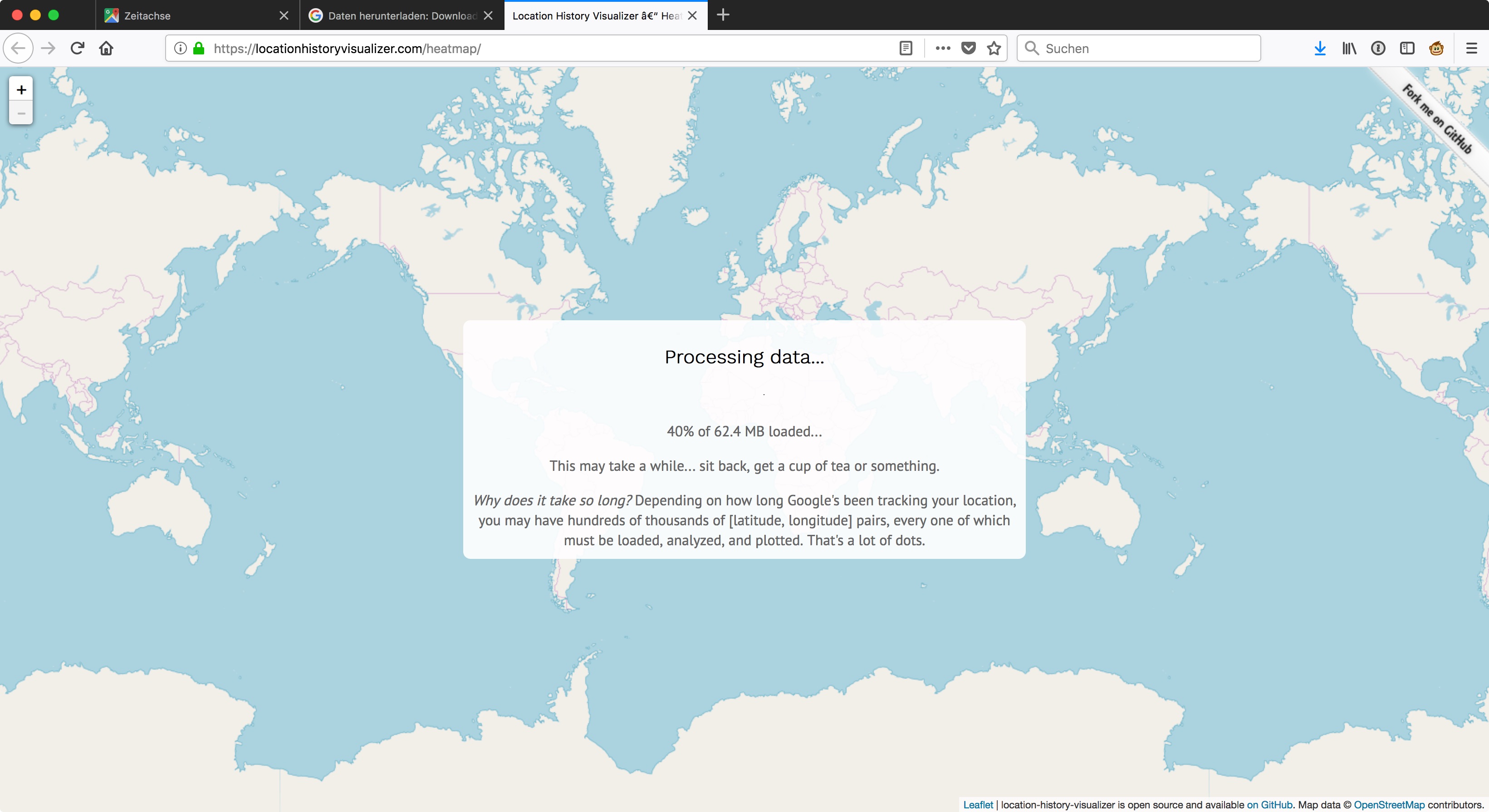 Location_History_Visualizer Import Specialization is for insects