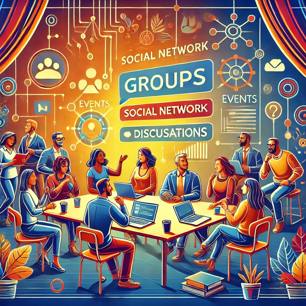 Groups