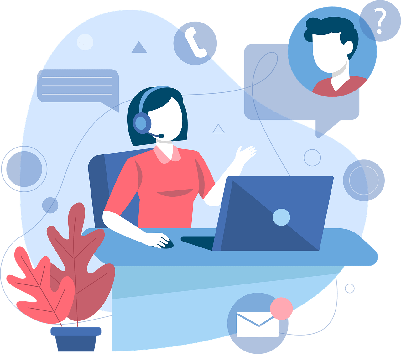 Outbound lead generation