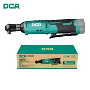 DCA Cordless Ratchet 3/8 12v - Saif Al Arab Kuwait