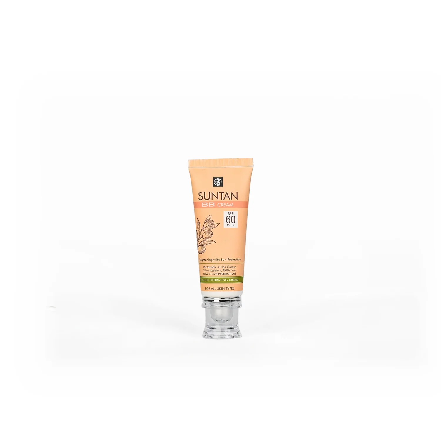 BB cream spf 60