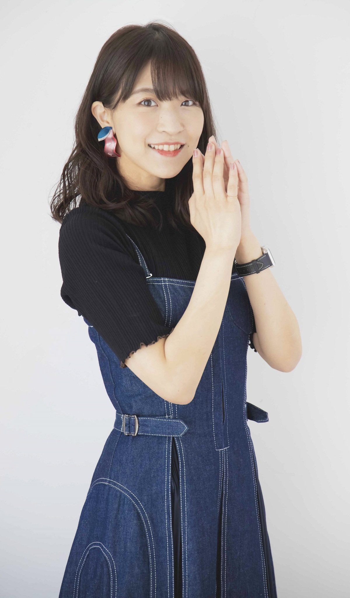 CV: 大西沙織