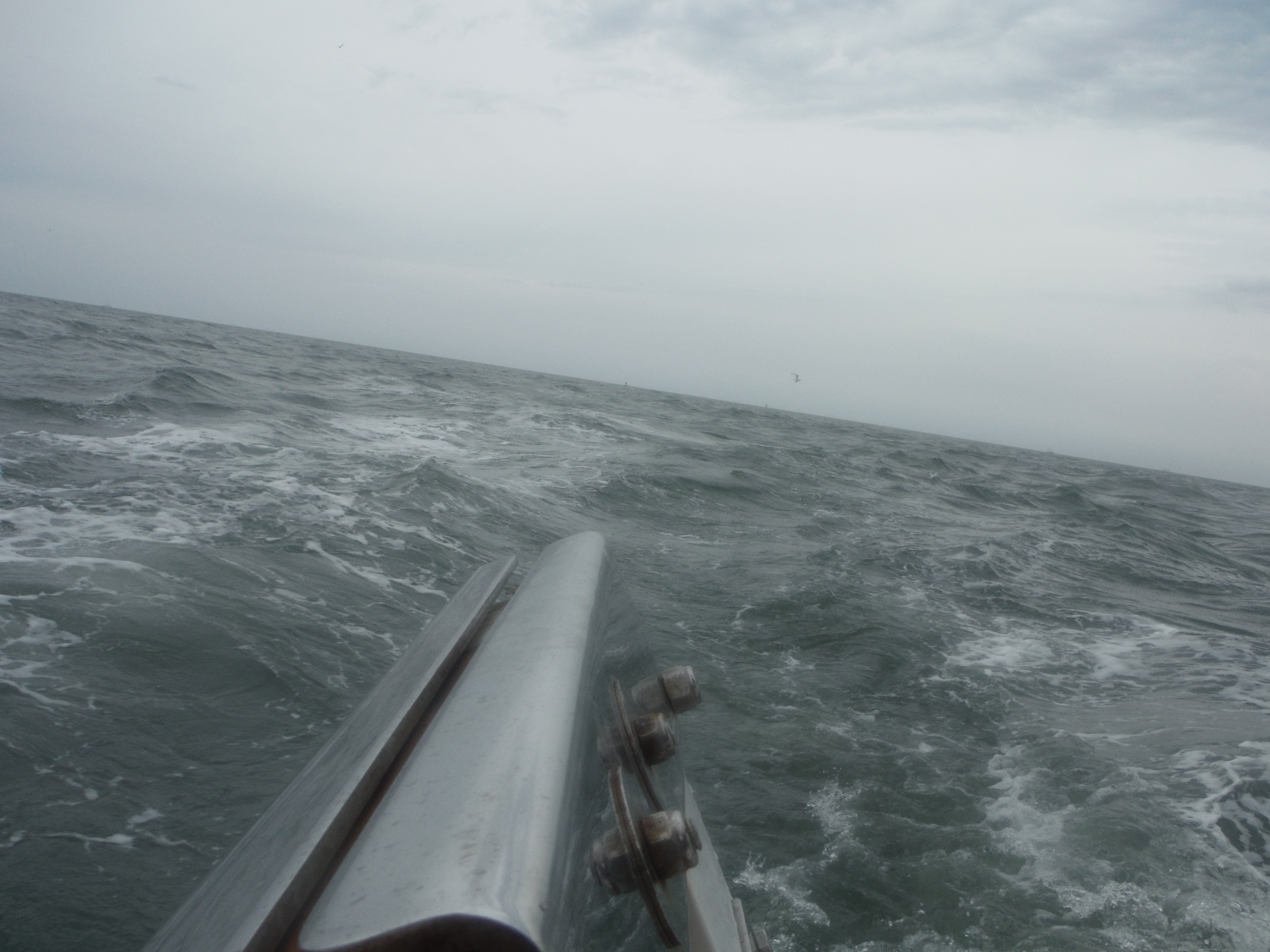 Offshore Amelia Island