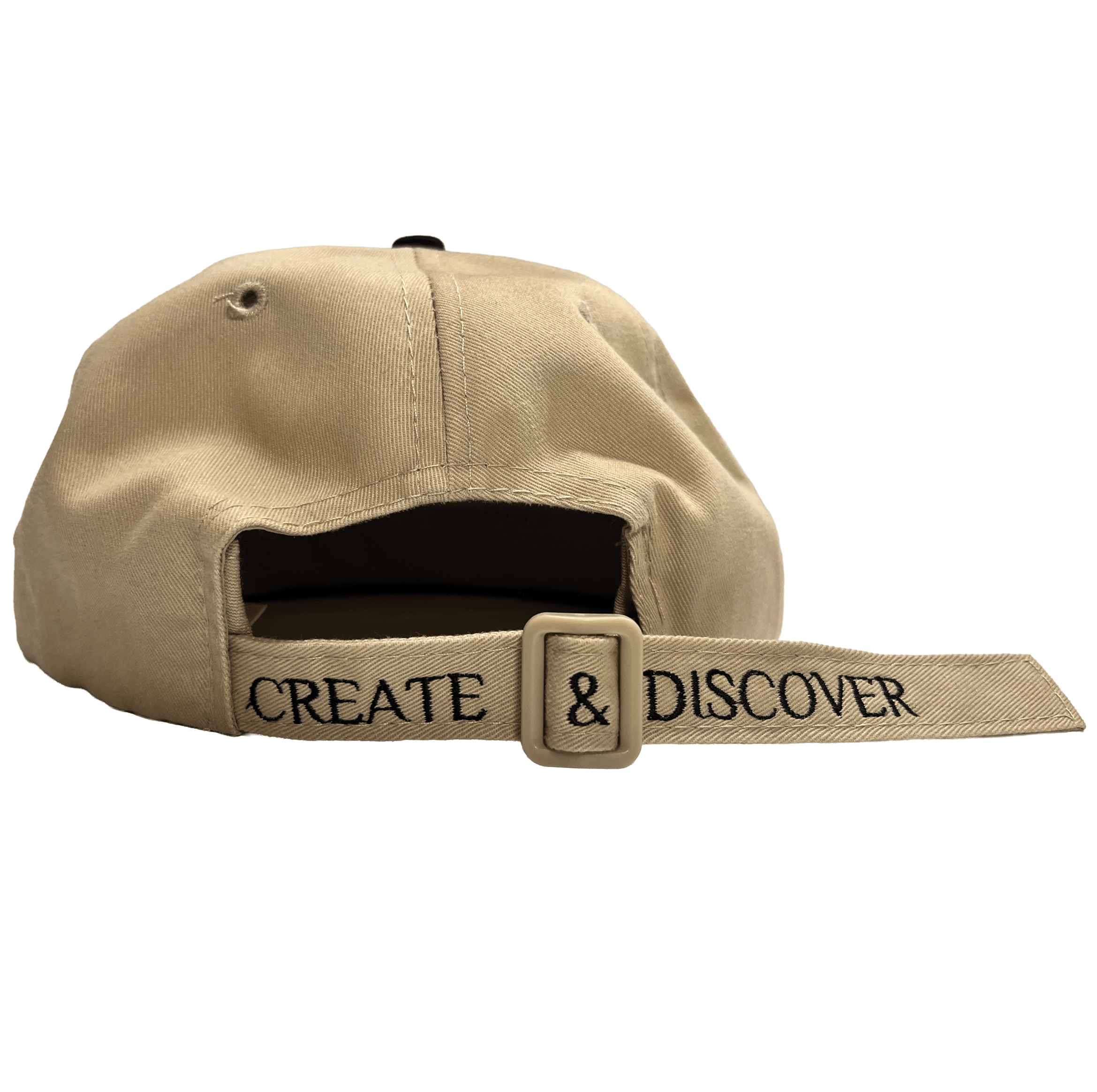 sail cloth "classic monotone" two-tone soft cap
