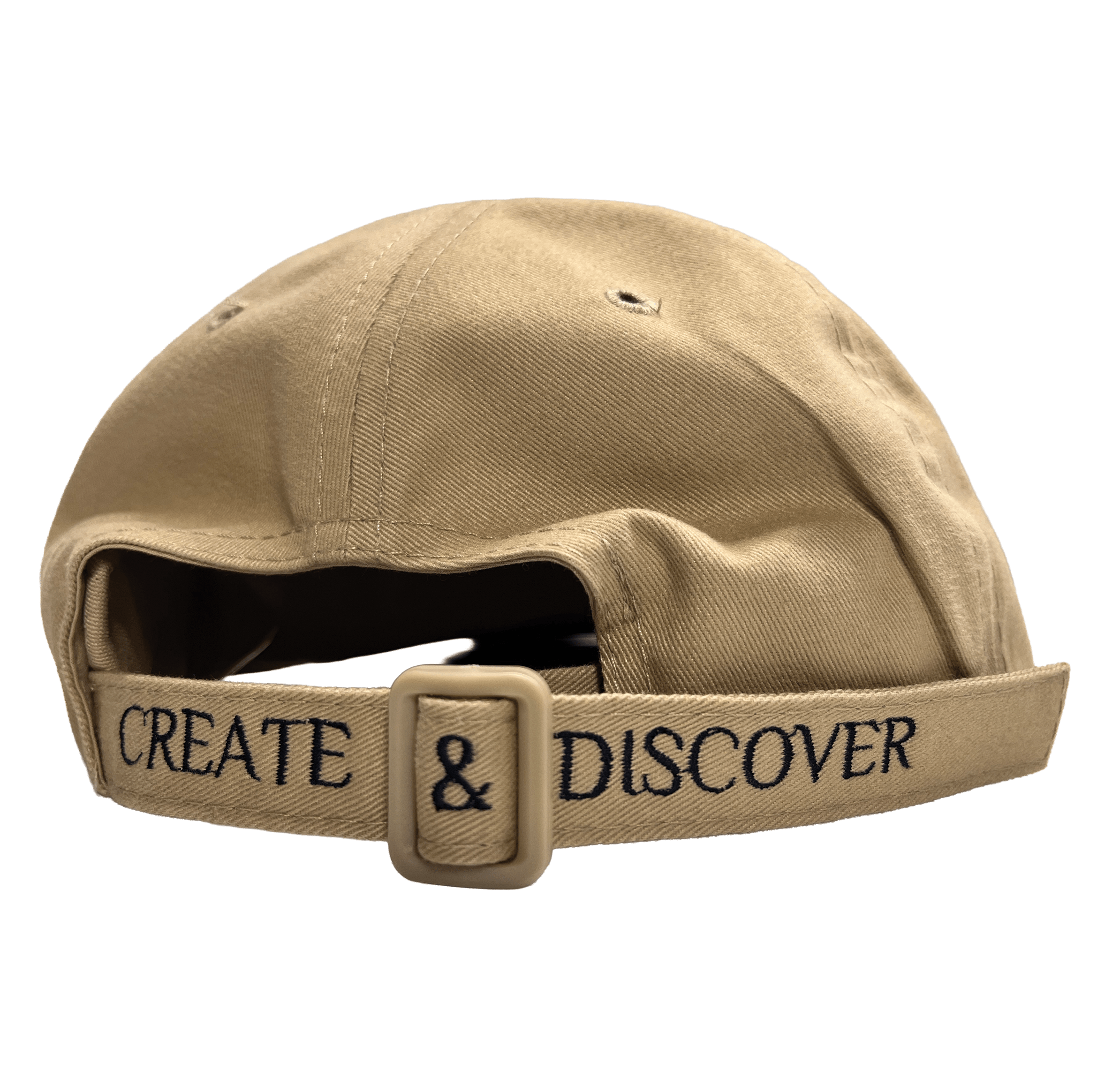 sail cloth "classic monotone" two-tone soft cap