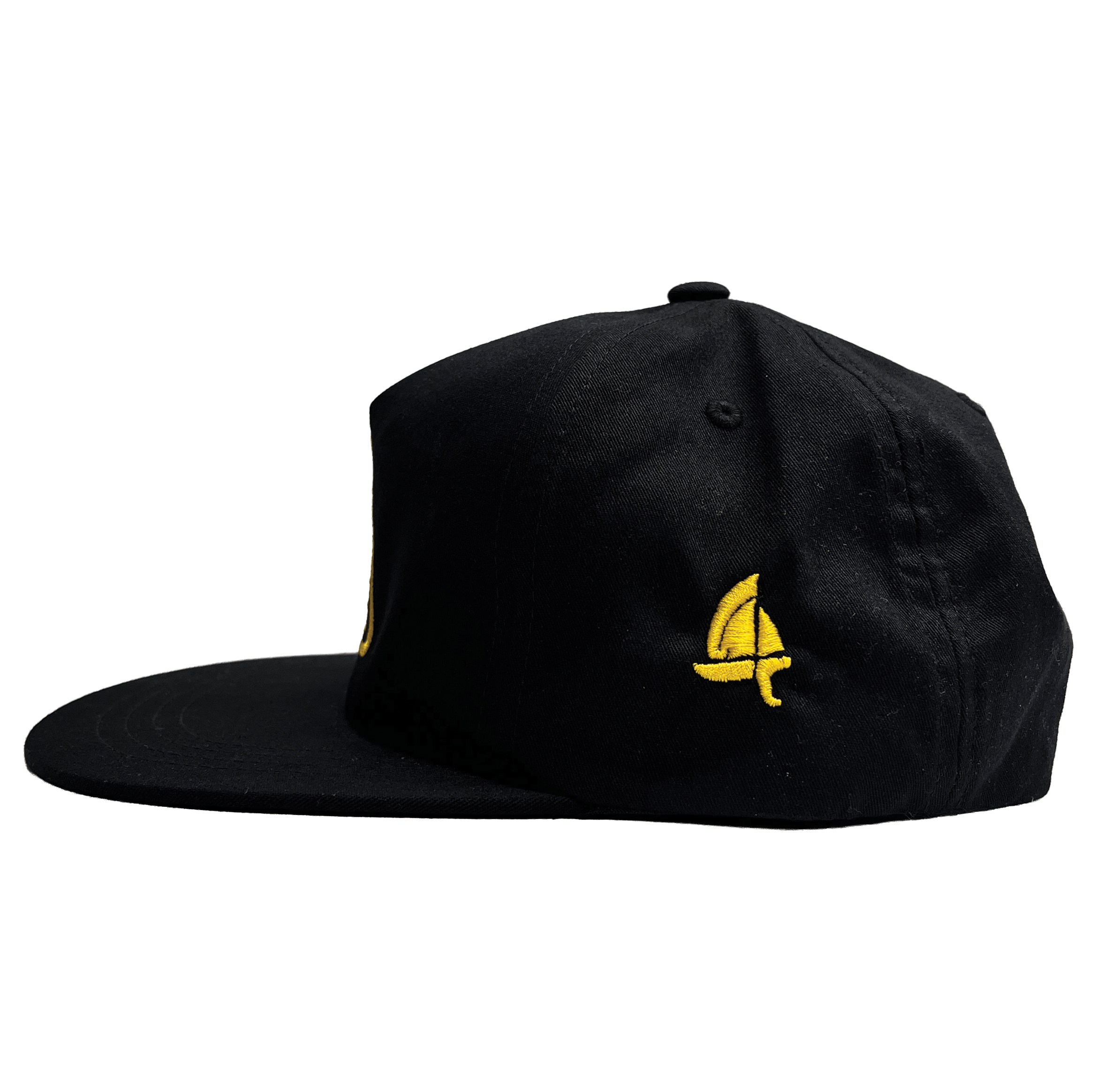 sail cloth "studio triangle" cap