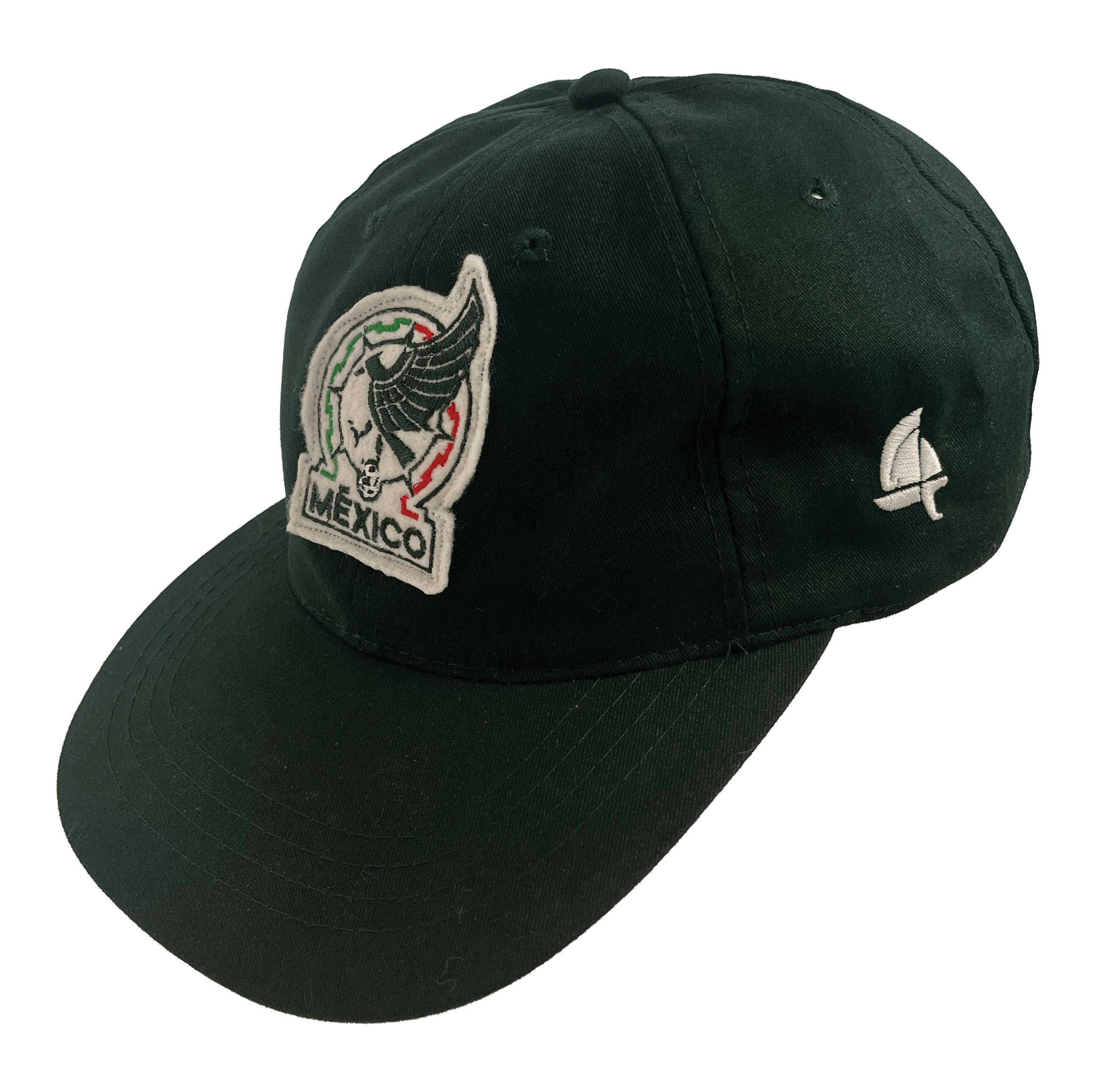 sail cloth "mexico" soft cap