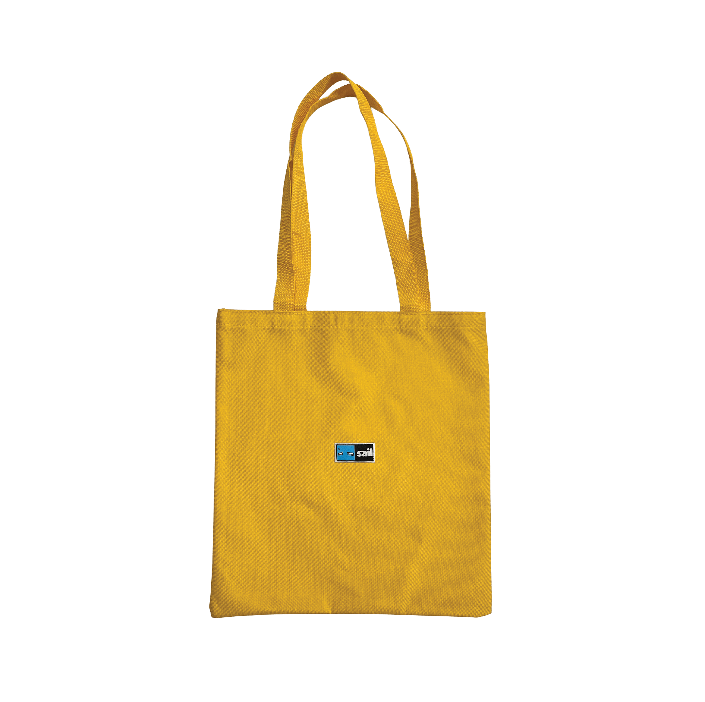 sail cloth "tents" tote bag