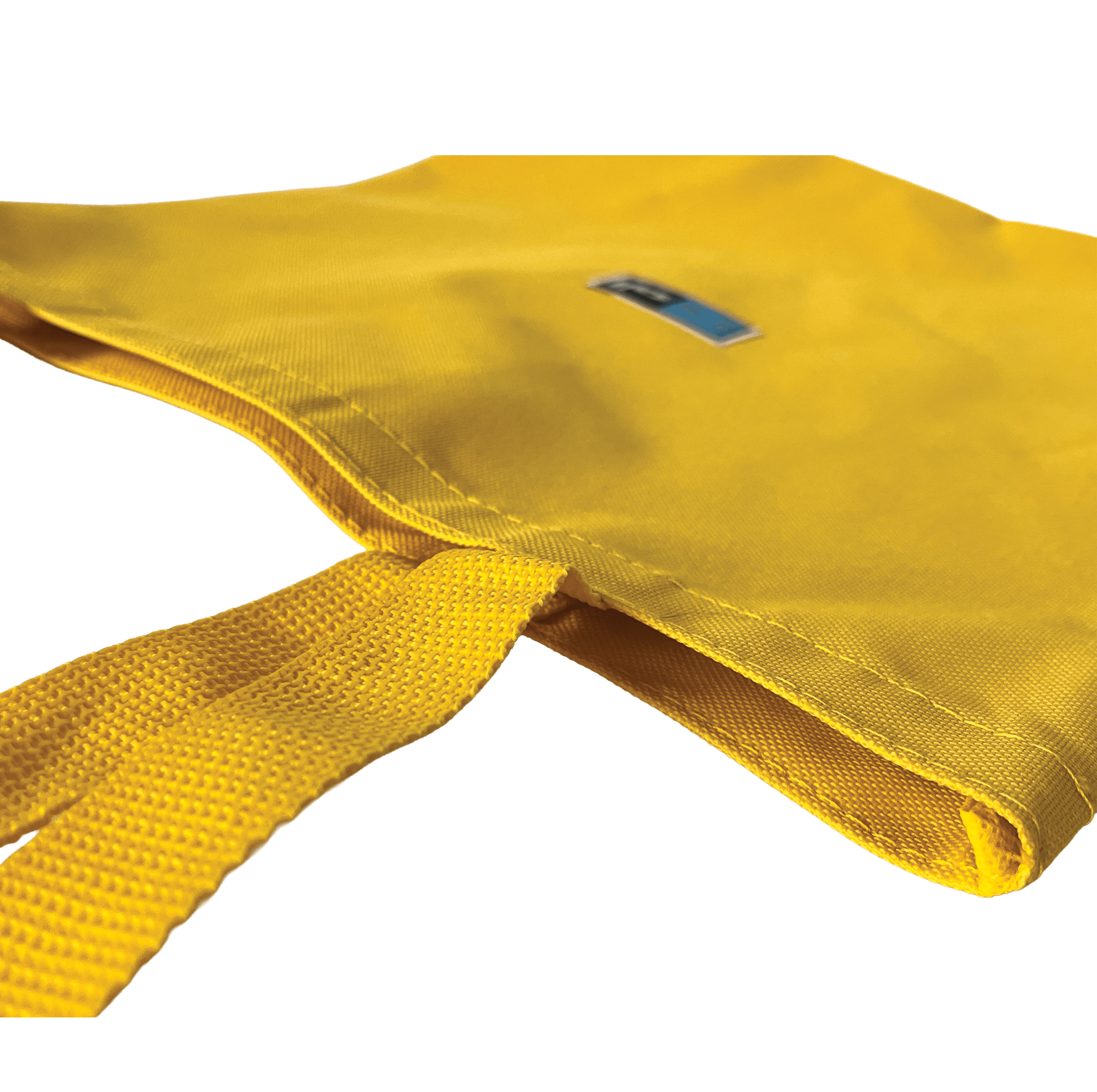 sail cloth "tents" tote bag