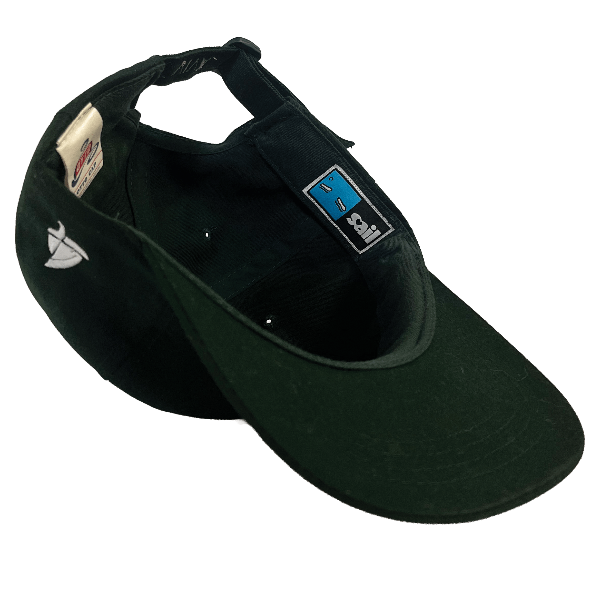 sail cloth "mexico" soft cap