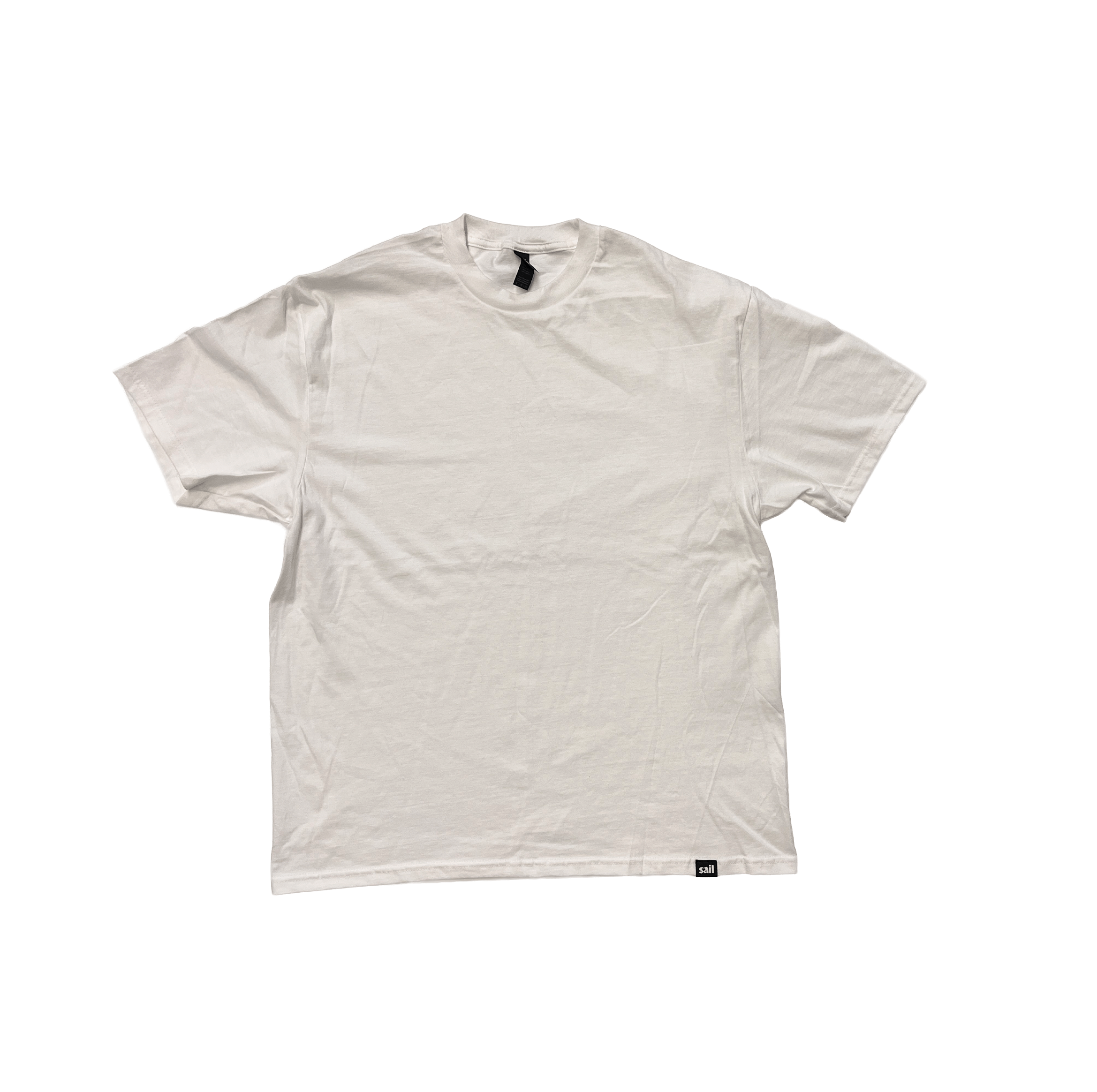 sail cloth "fresh 3pk" tri color tee