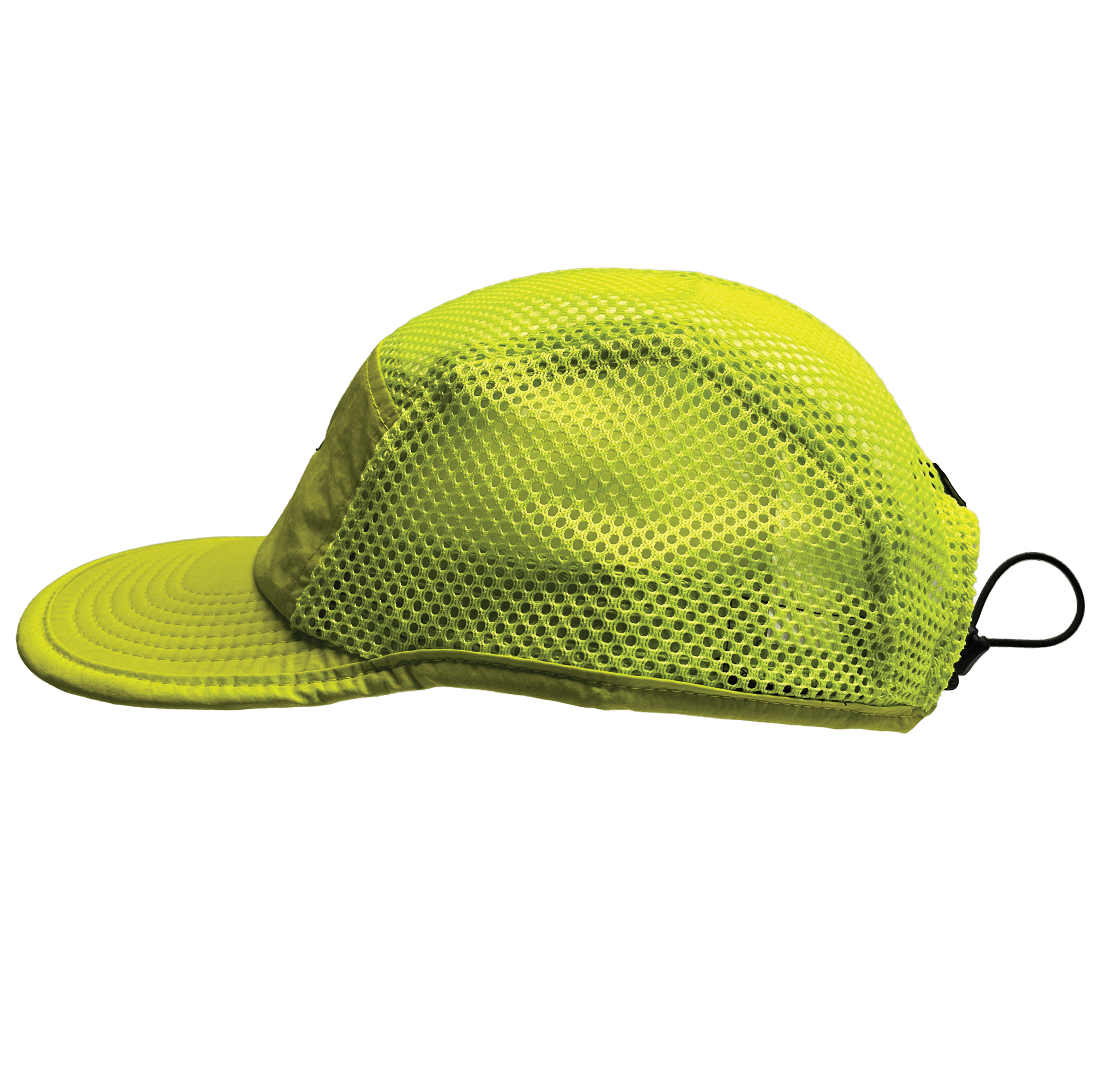 sail cloth "boat" yellow runner’s cap