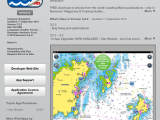 Using Ipad For Navigation Sail Cork