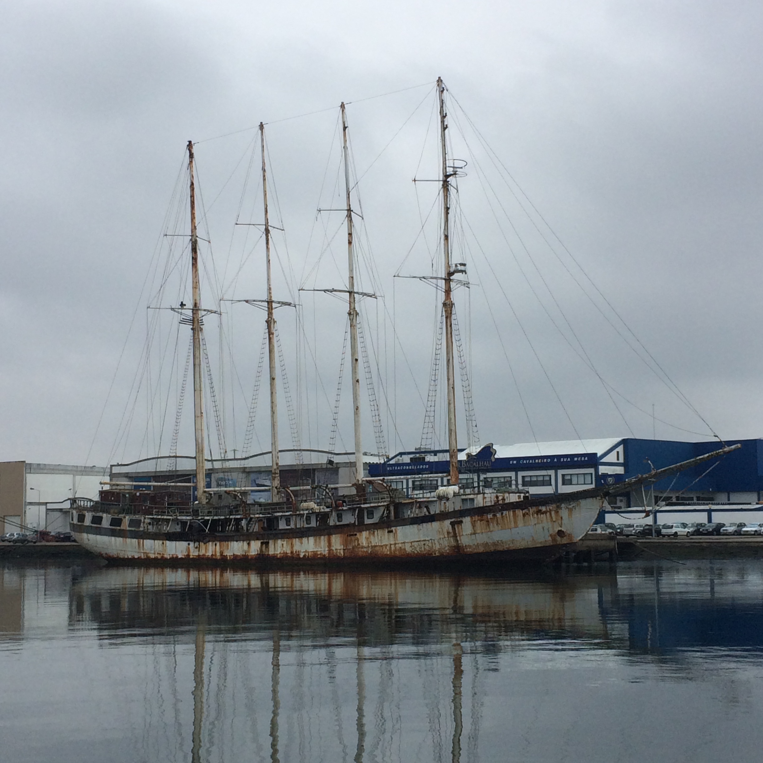 Fordums tid, nå snart spiker