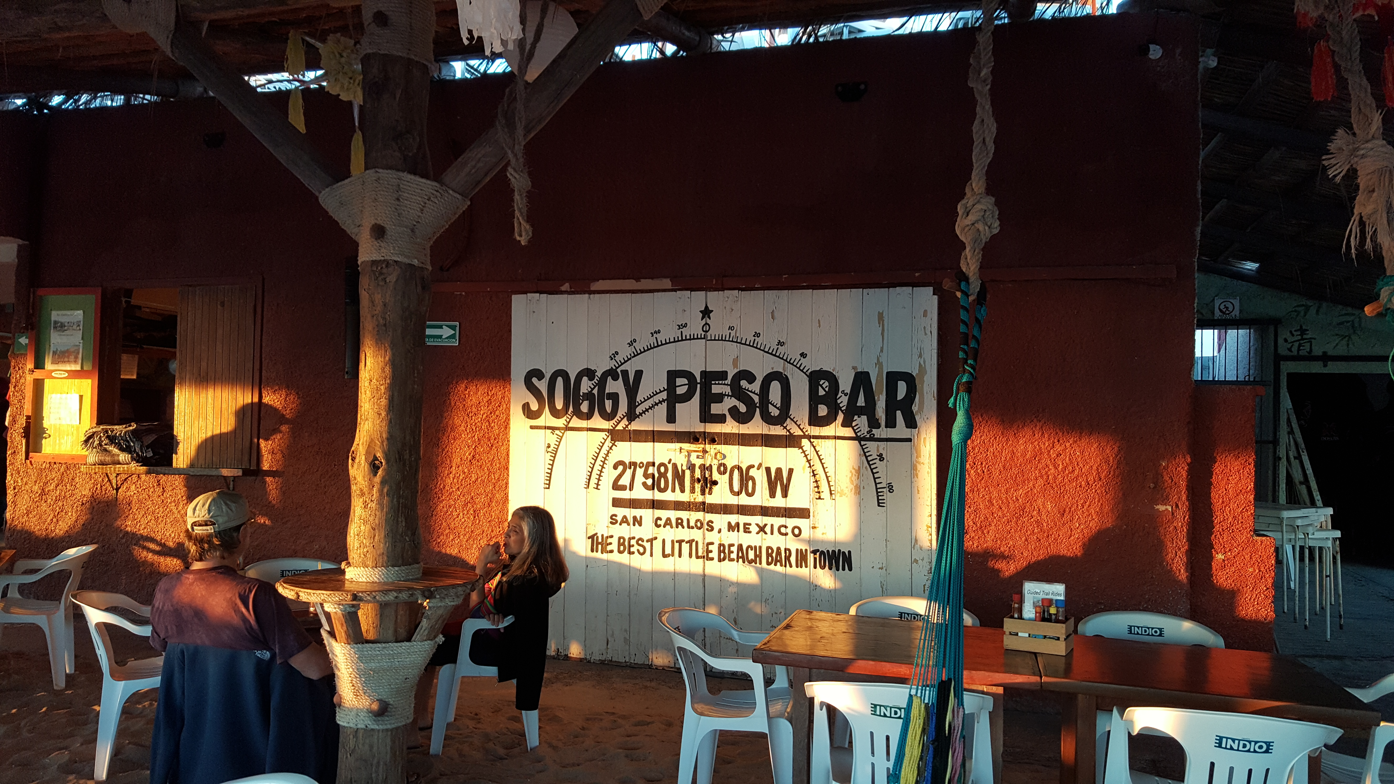Bahia Algodones, Mexico