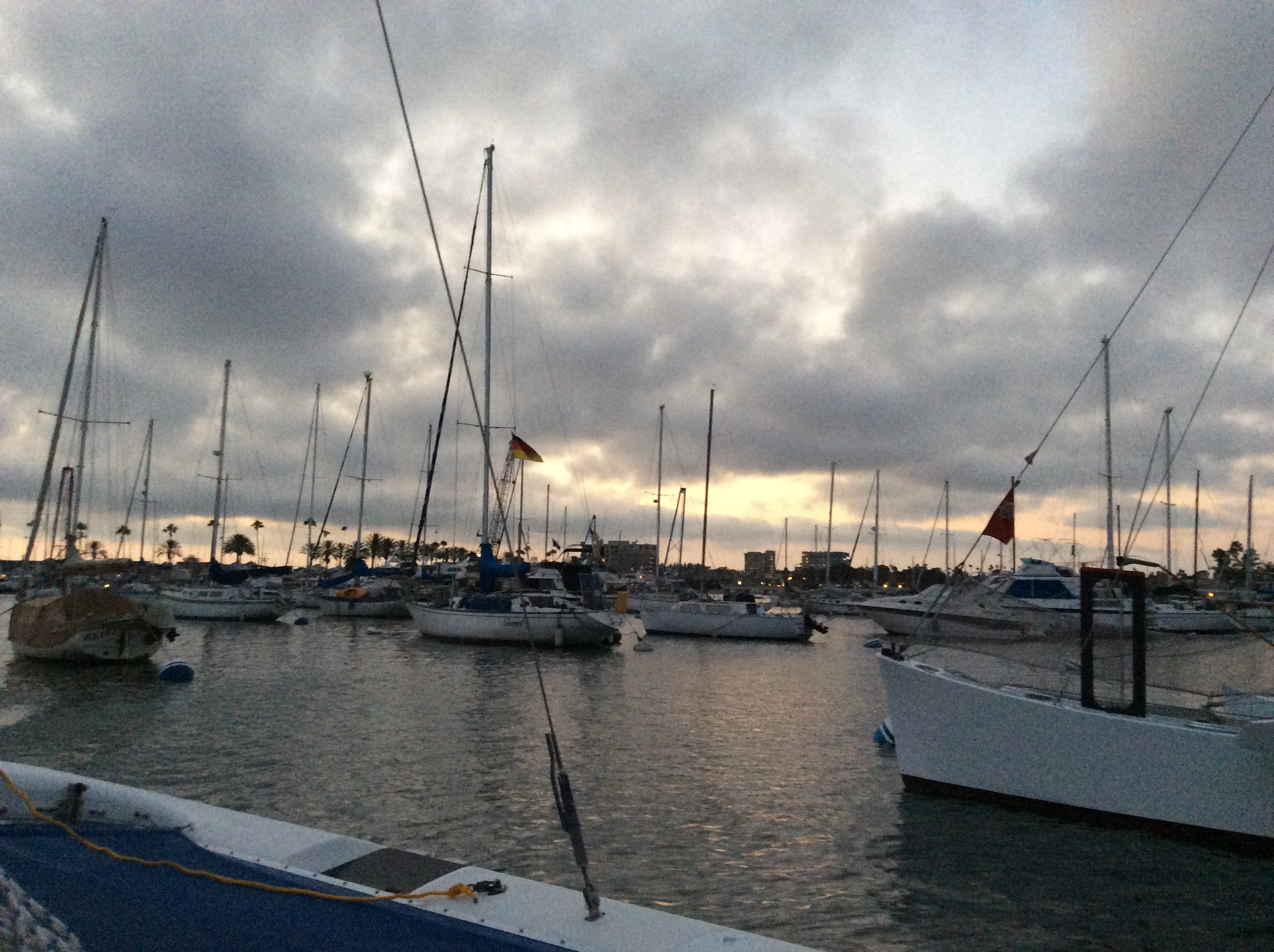 Marina San Carlos, Meico