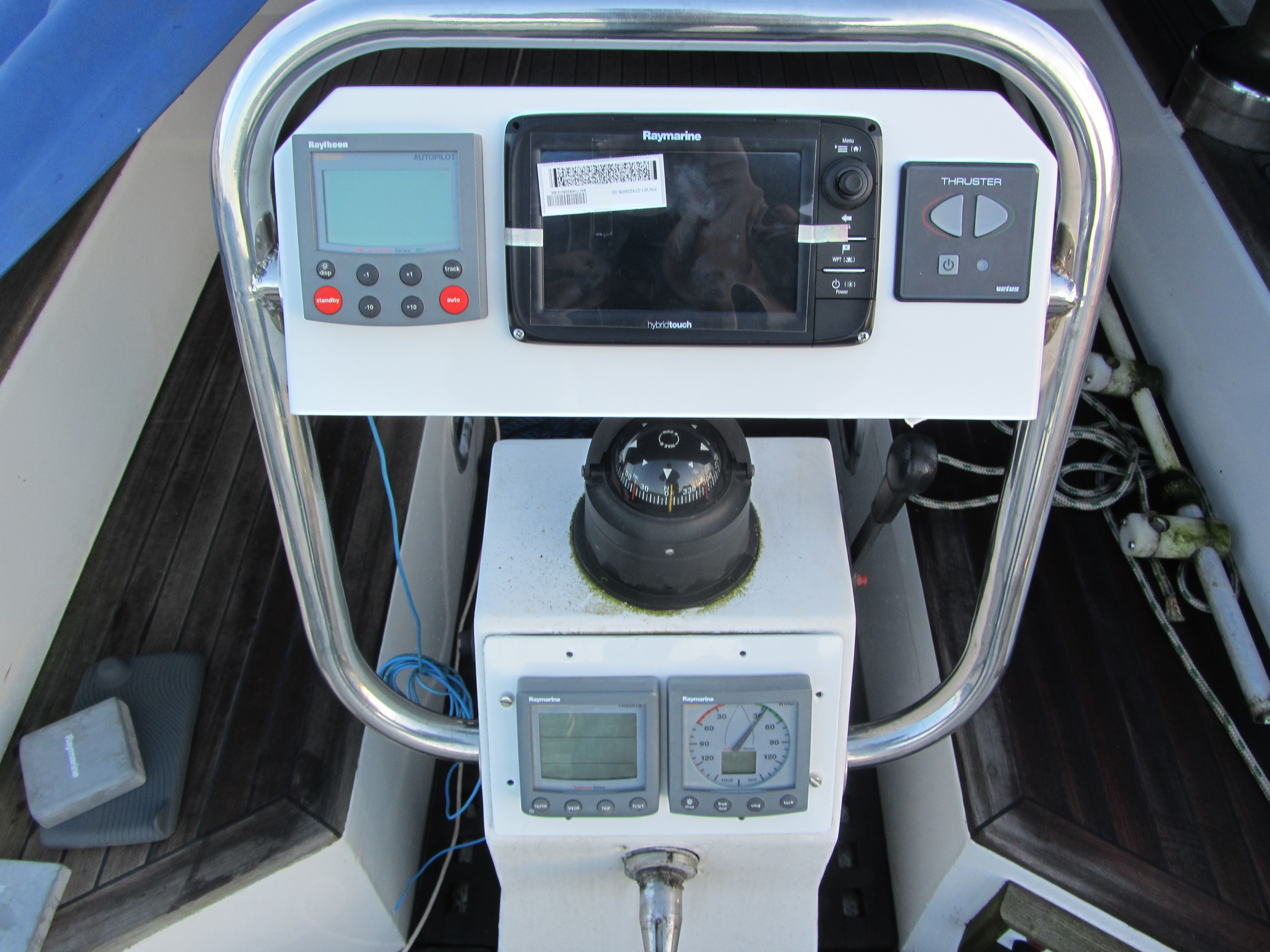 Instrumentarium nieuw