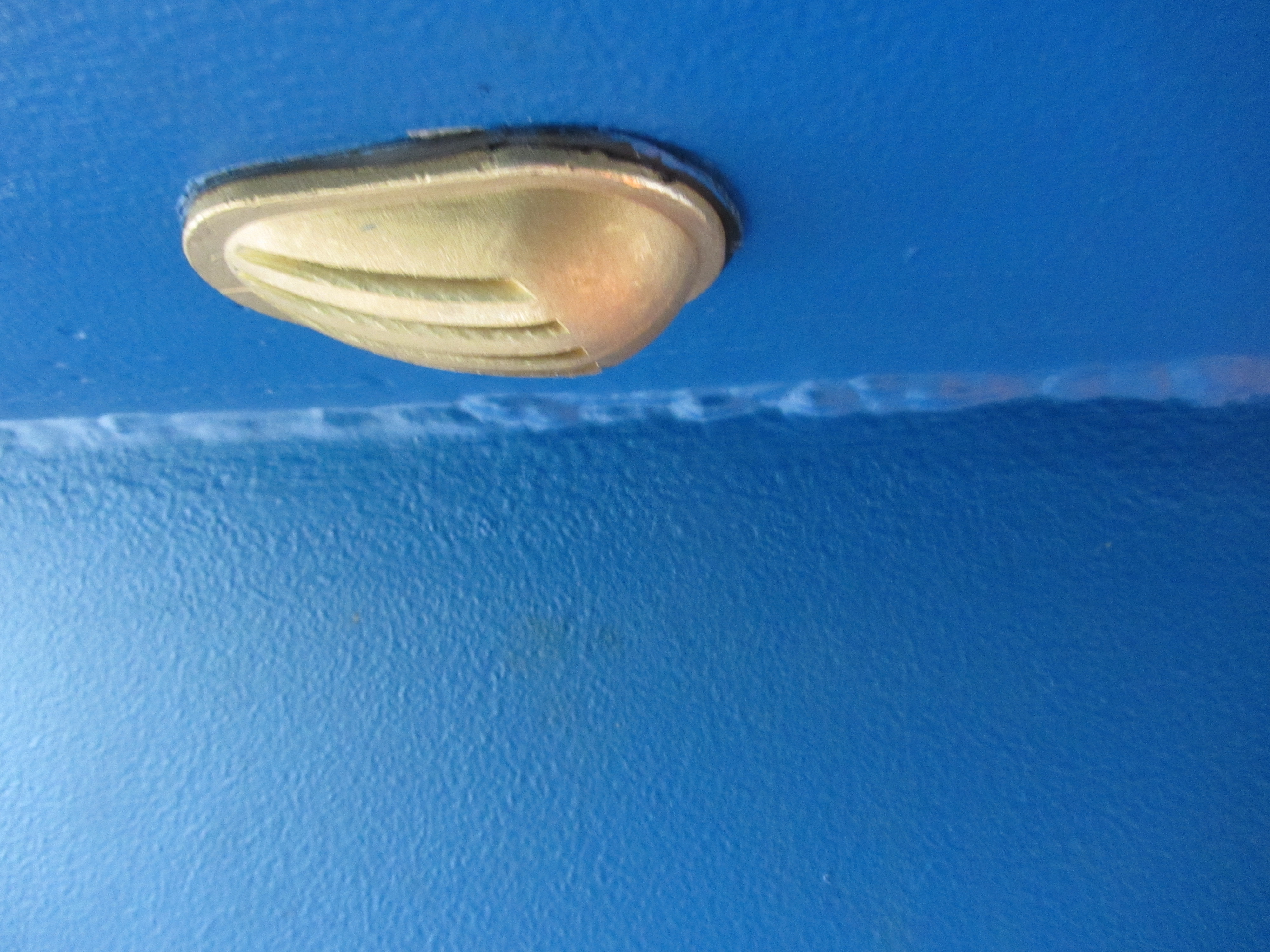 Waterschep motorkoeling