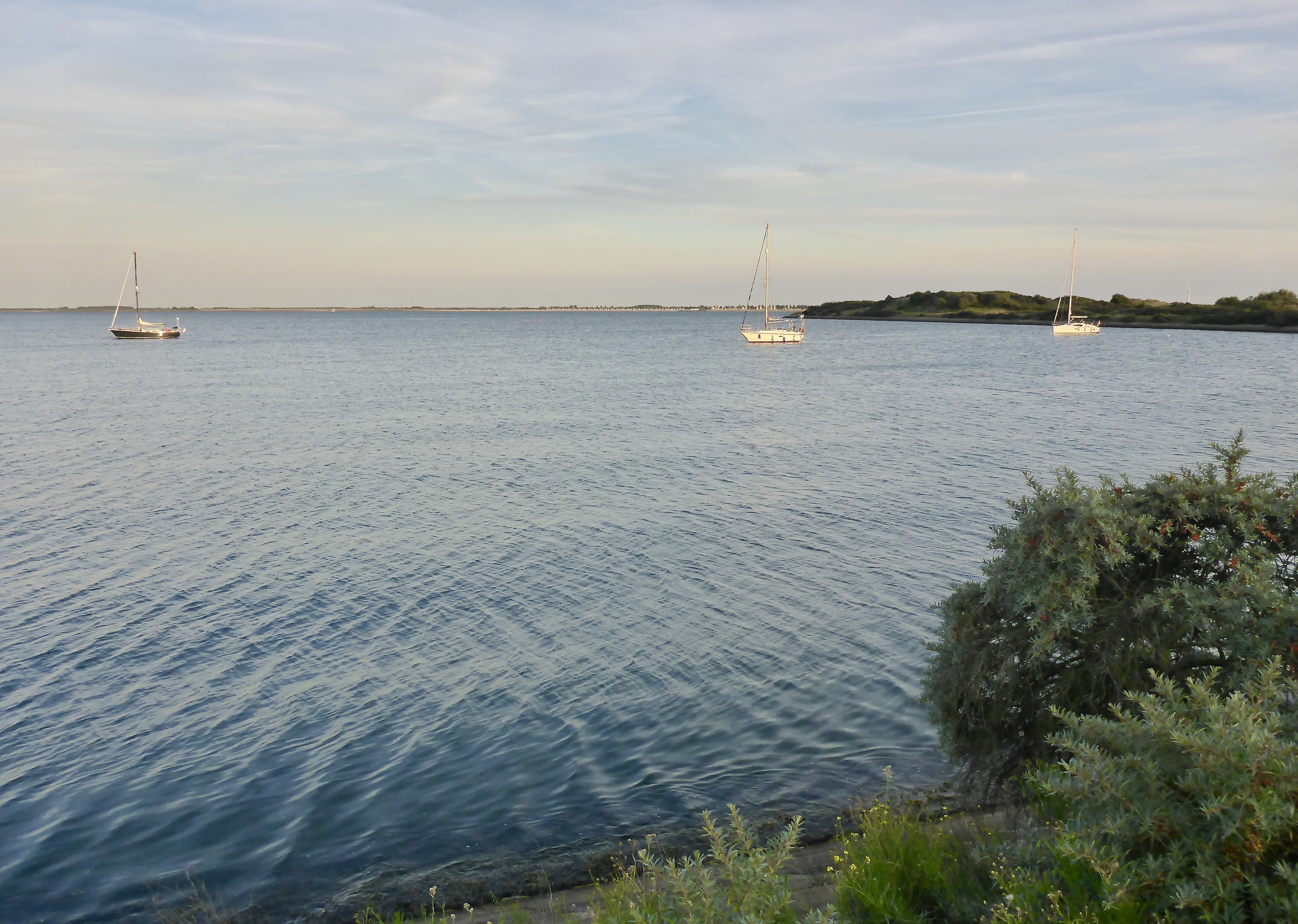 Neeltje Jans, Oosterschelde