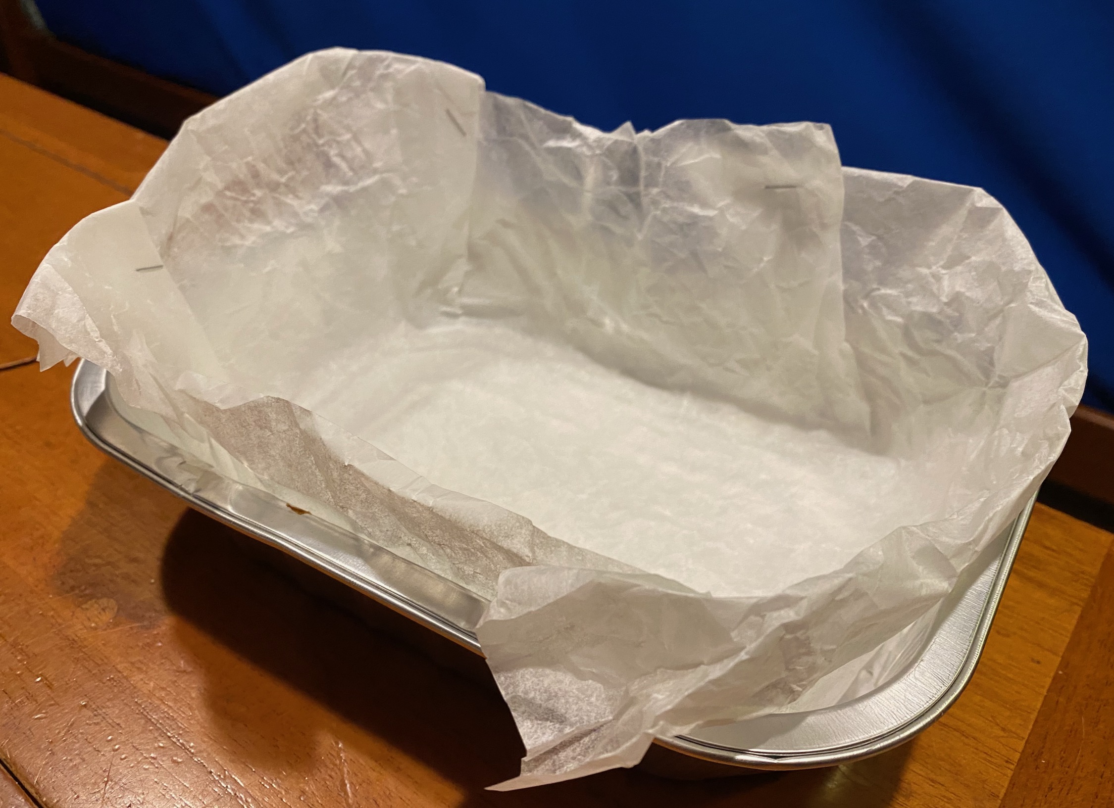 Triple chocolate fudge brownies made with milk, white and dark chocolate and baked until gooey in the centre with a crispy top.