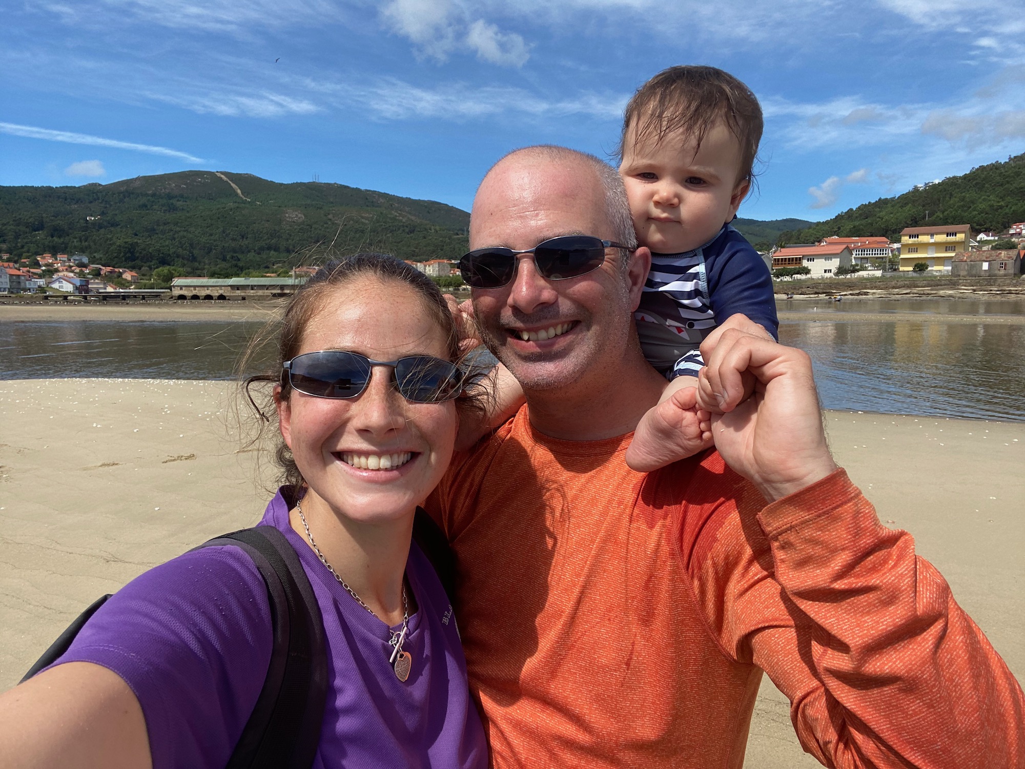 sailing family living on a boat a sail yacht blue water sailboat cruising sailing with kids full time liveaboards change of lifestyle sail off into the sunset sailing around the world kid boat sailing with an infant sailing with a young family sailing with a newborn sailing with a toddler sailing adventures sailing europe sailing UK cruising on a boat liveaboard sailboat sailing with a dog sailing with pets living on a boat full time living on a sailing yacht Hallberg-Rassy 42E