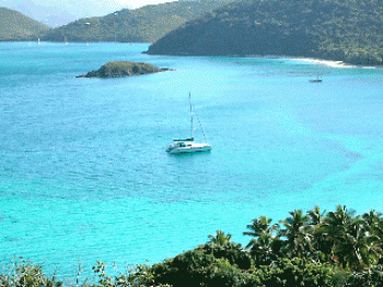 Pas De Deux 60 For Bvi Catamaran Charters Luxury Yacht Charters