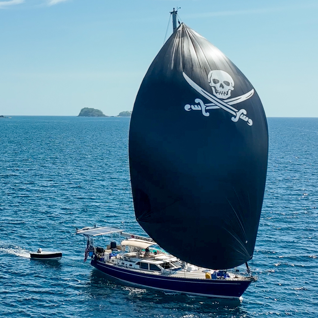 Who is Zingaro? Sailing Zingaro