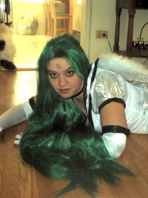 pluto sailor hair eternal michelle