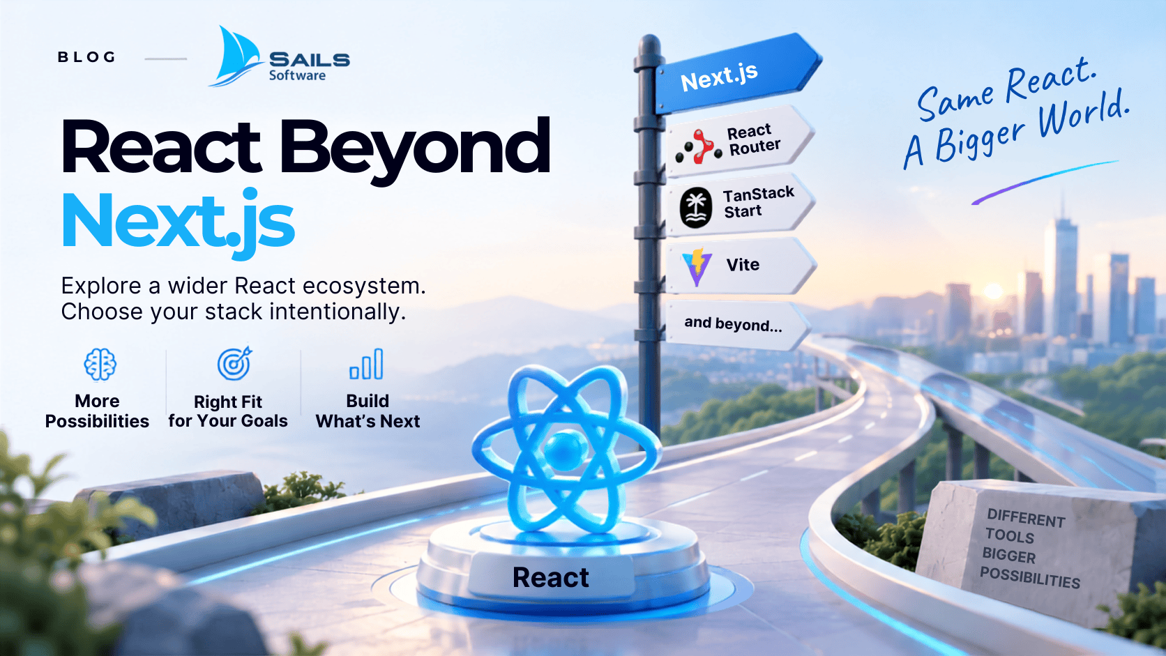 React Beyond Next.js 1