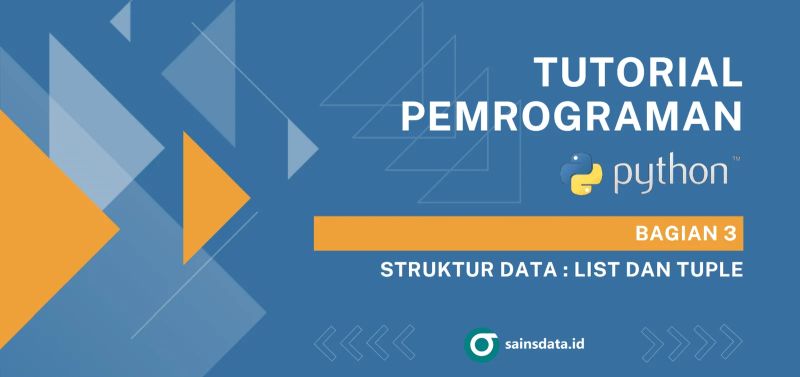 Struktur Data Python List Dan Tuple Sainsdata Id - Download Creative Gradient Design | Full HD