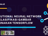 Convolutional Neural Network Untuk Klasifikasi Gambar Dengan Tensorflow
