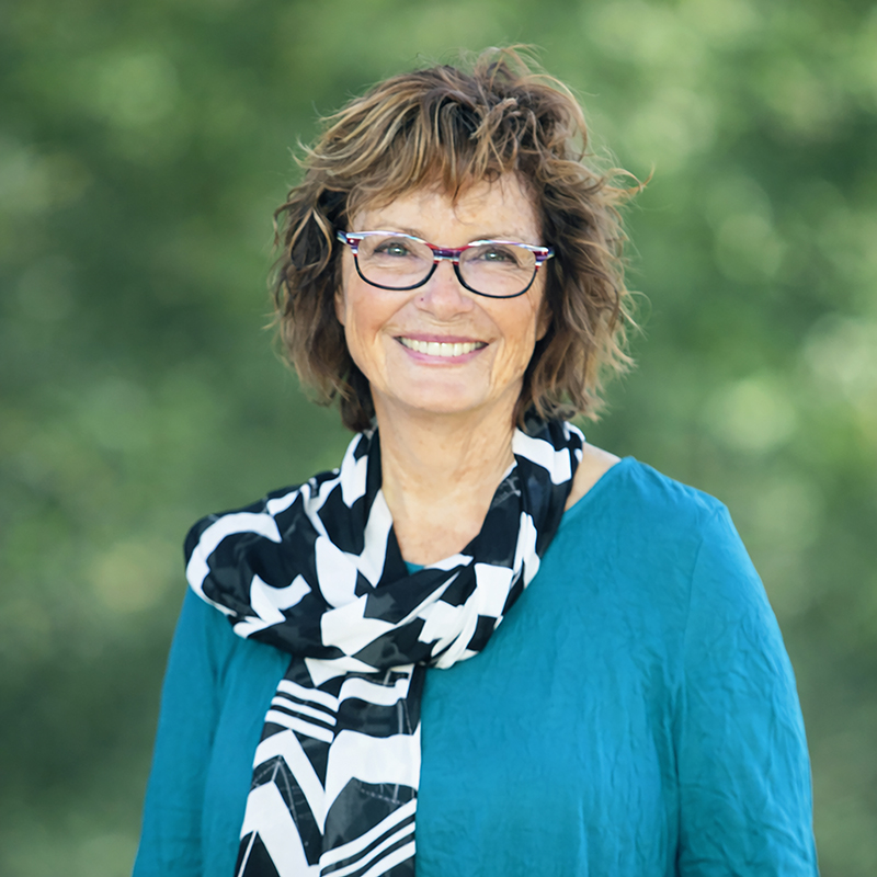 Jacqueline Vaughn, Parish Administrator