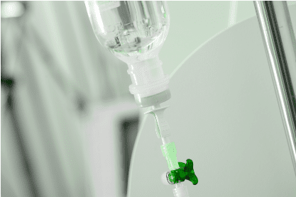 what is iv therapy used for