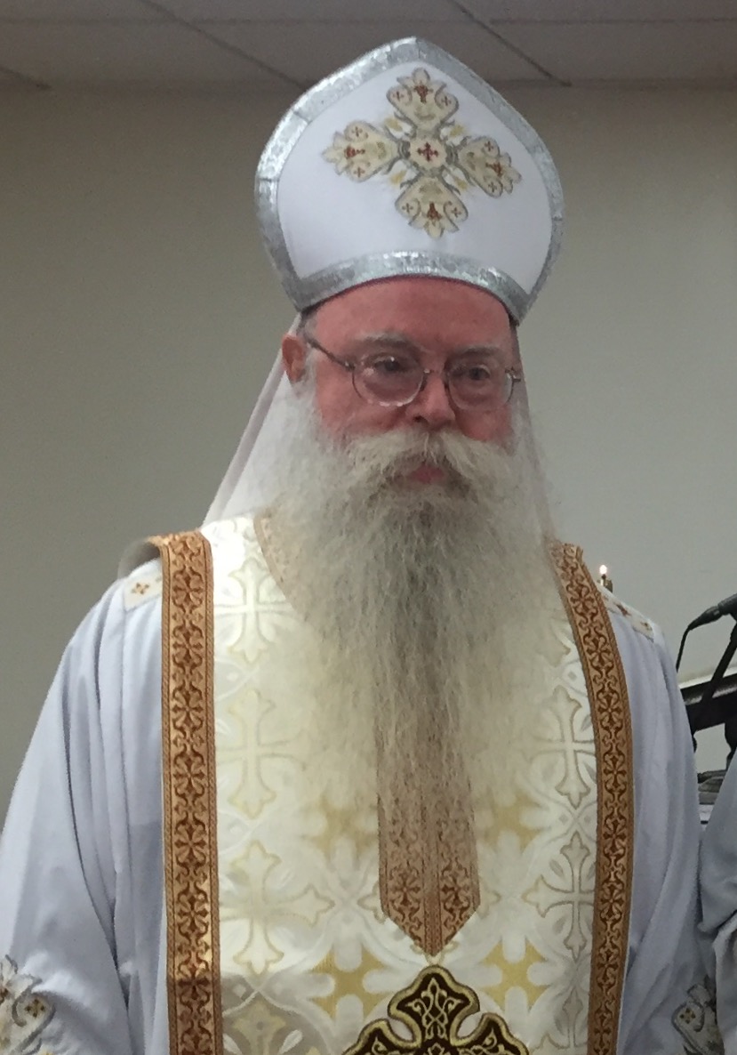 Our Clergy Saint Cyril of Alexandria Coptic Orthodox Church