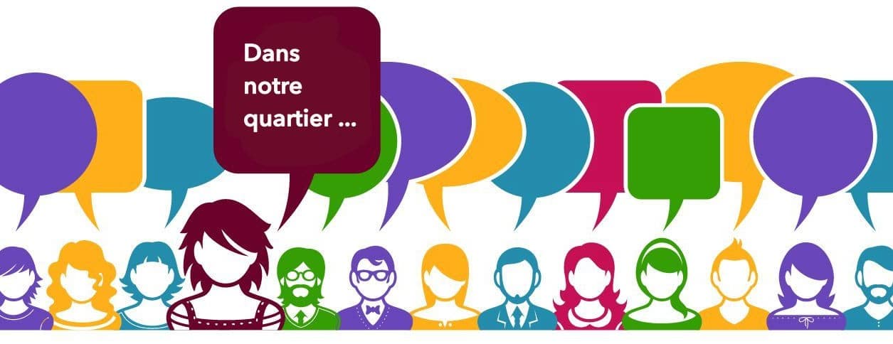 délégués de quartier