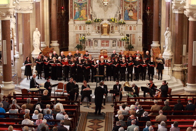 Saint George’S Singers