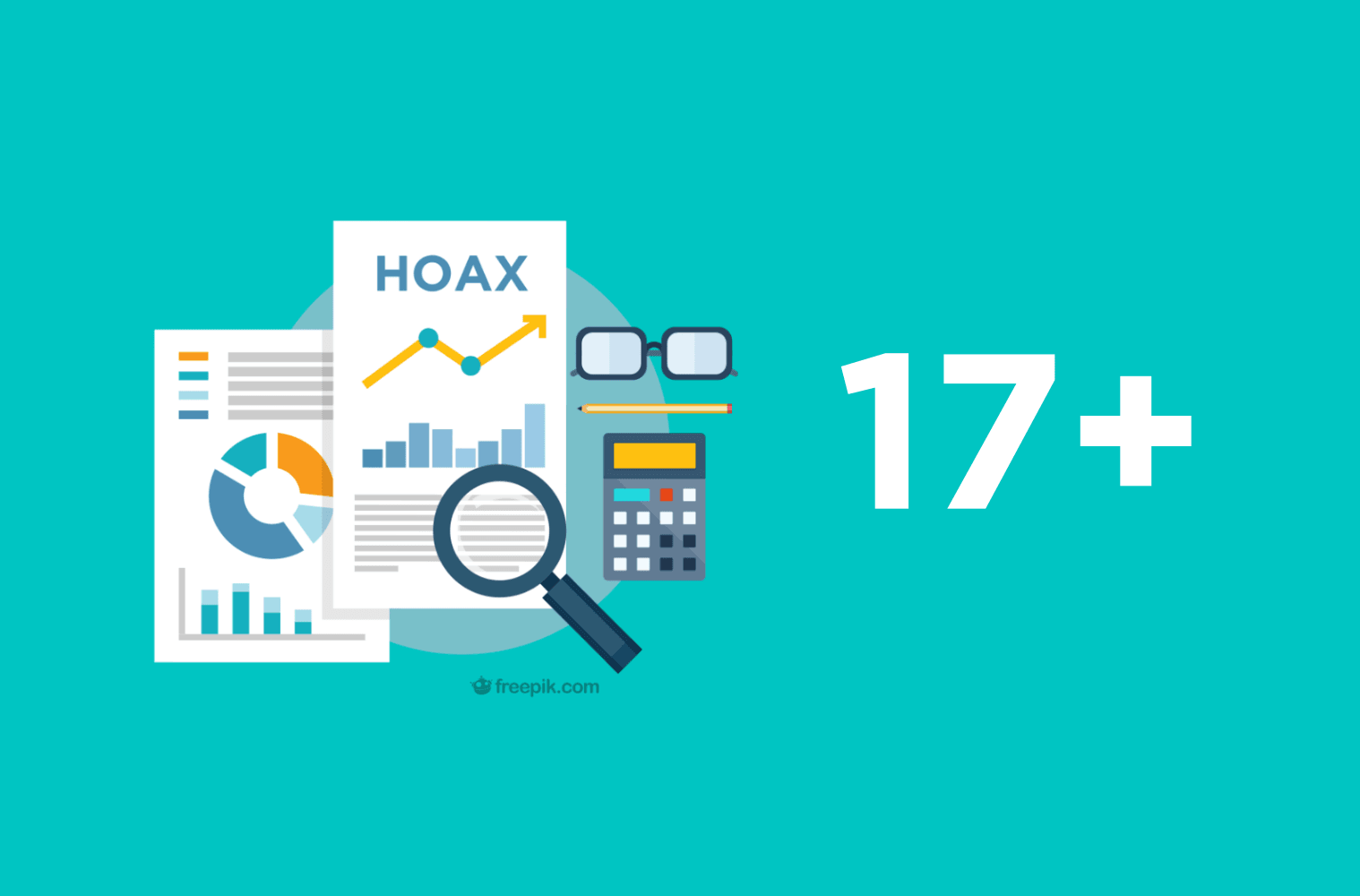 Membongkar 17+ Mitos dan Hoax Sains Yang Banyak Dipercaya Orang