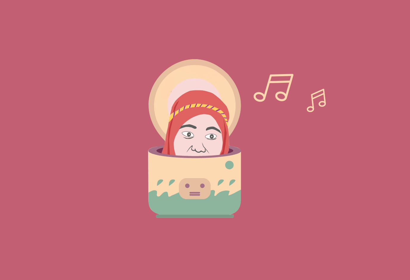 Berapa Energi Listrik Yang Dipakai Magic Jar Selama Bulan Ramadhan?