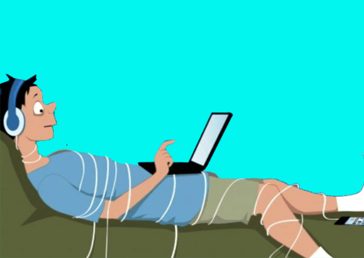 Apakah kamu kecanduan internet? Yuk kenali ciri-cirinya