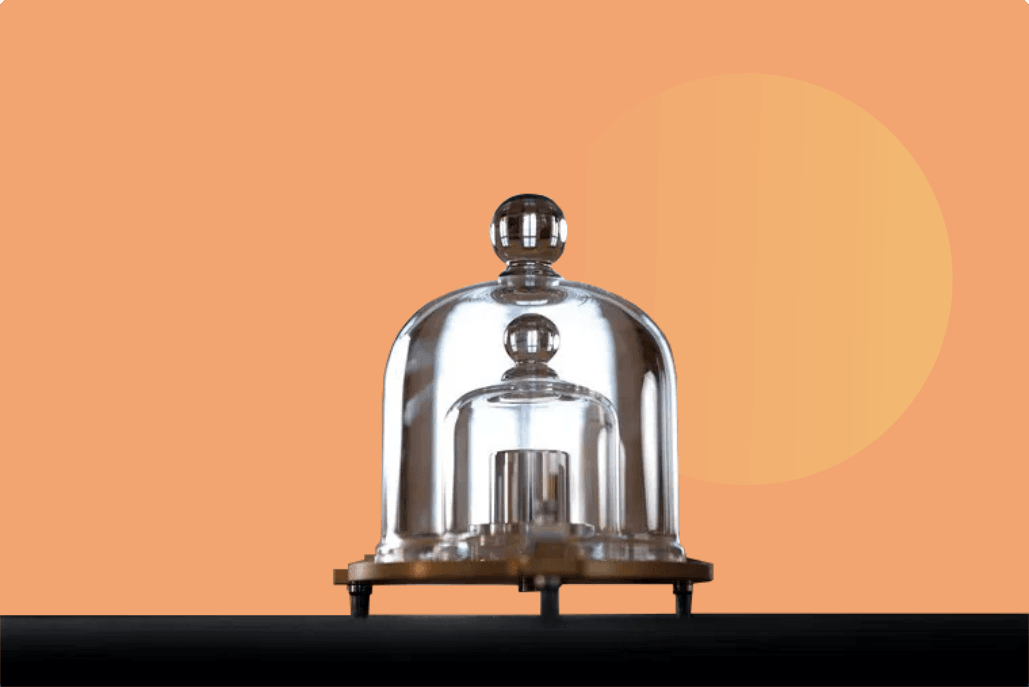 Kilogram punya cerita baru, kini ia berbeda dengan yang dulu