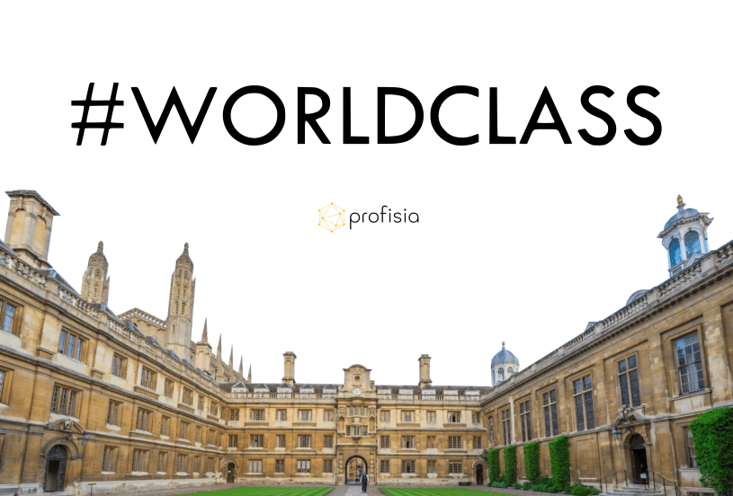 #WorldClass: Dapatkan inspirasi dari ilmuwan keren dunia