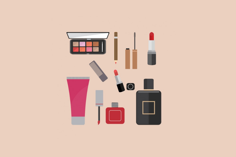 Bahaya di balik cantiknya make up terhadap kesehatan