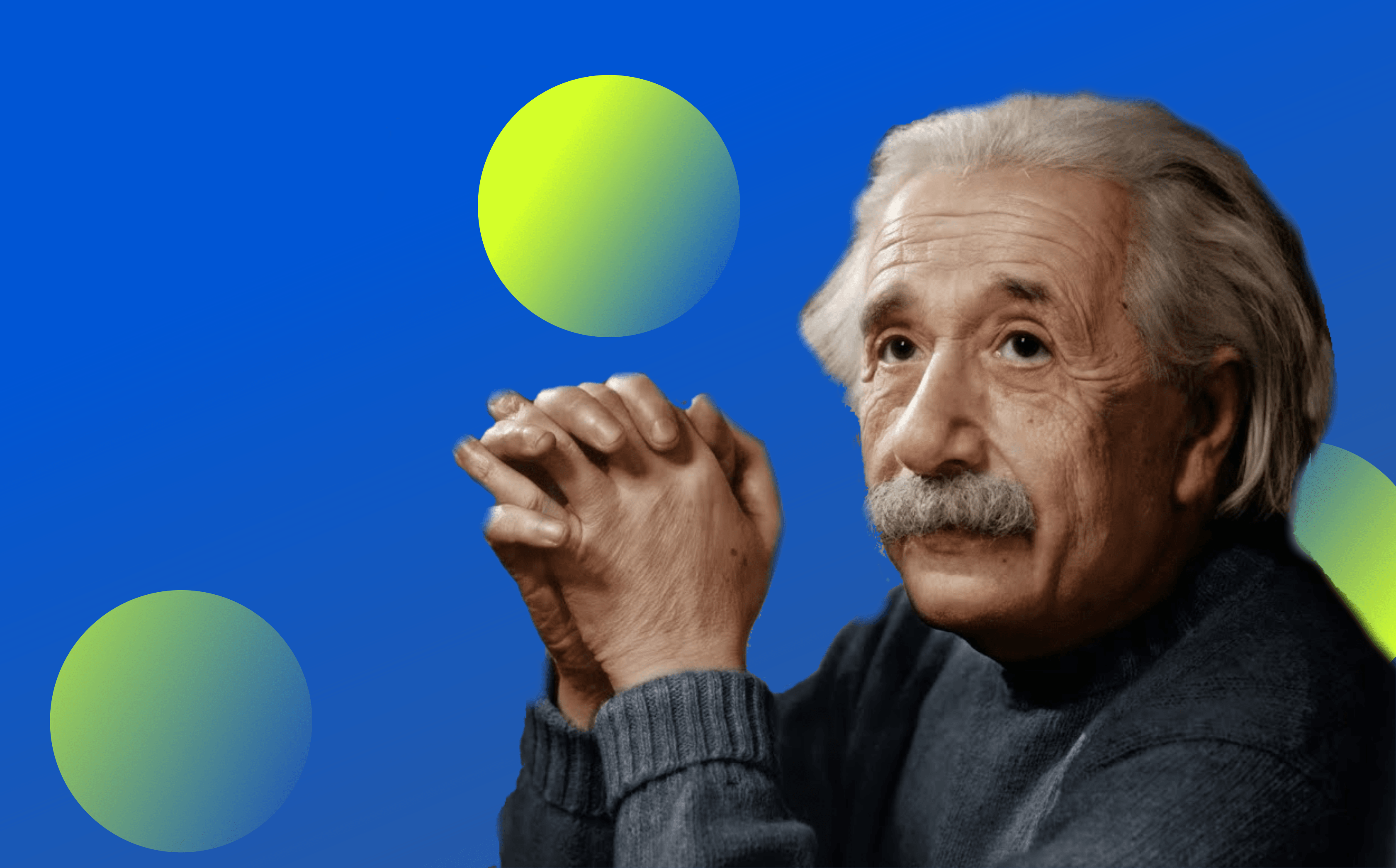 10 Kebiasaan Einstein yang menjadikannya Orang Terpintar Sedunia