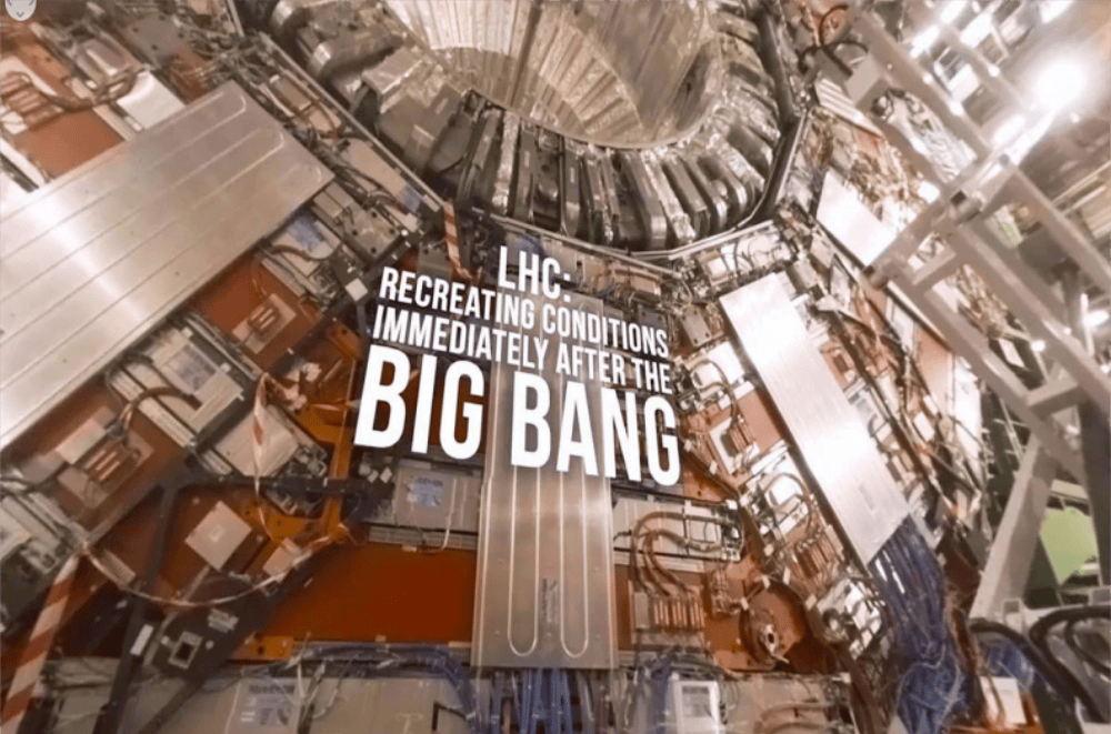 Benarkah CERN berniat menghancurkan Bumi dengan black hole buatan?
