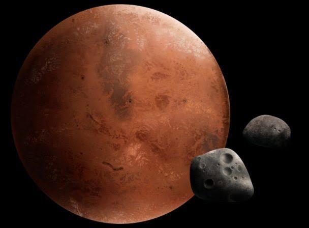 Planet Mars