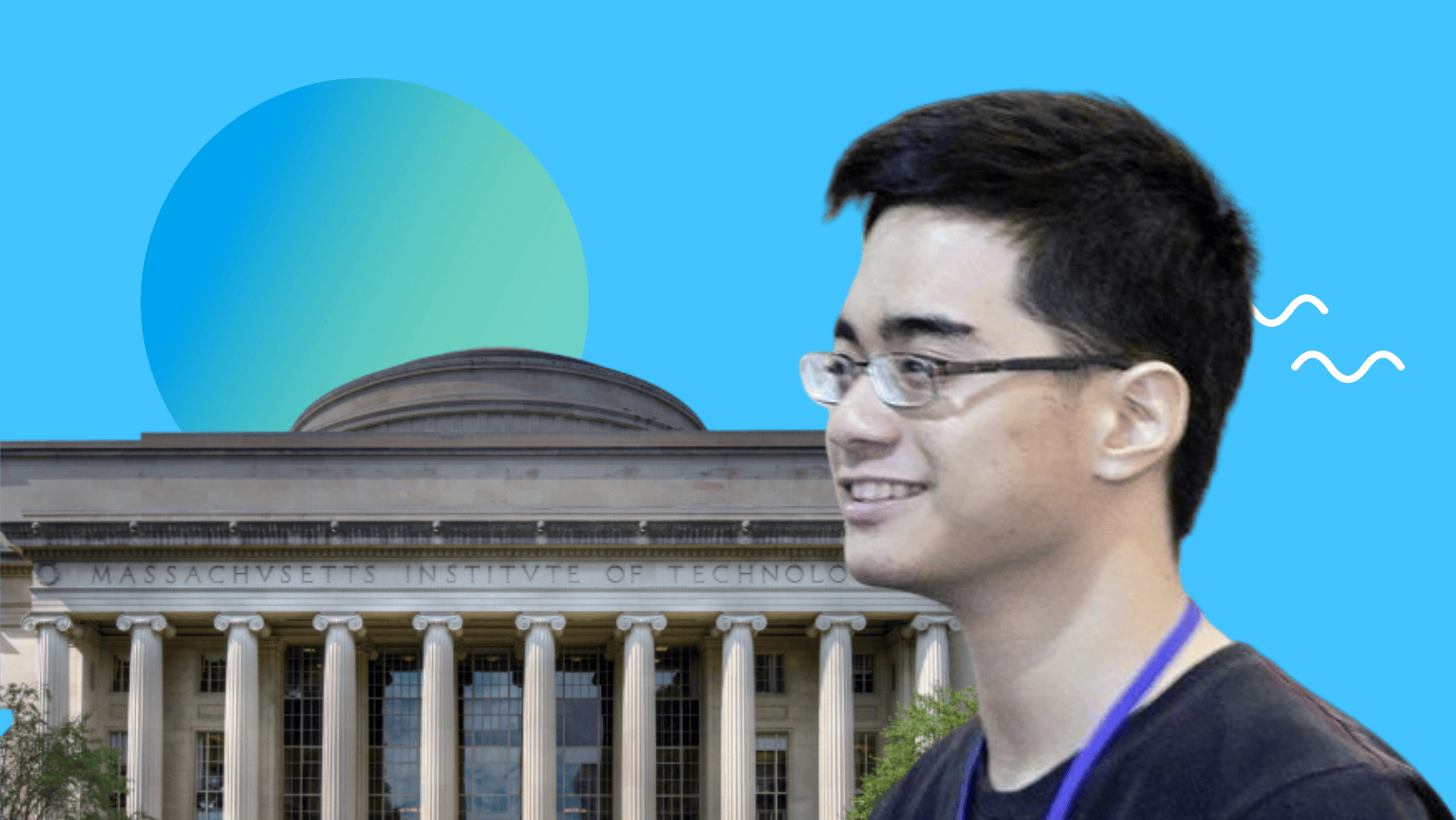 Kami mewawancarai Michael Gilbert, pemuda Indonesia yang sedang kuliah di MIT