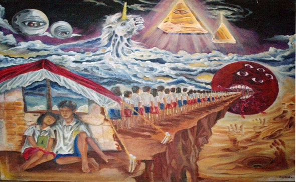 √ Macam-Macam Aliran Seni Lukis Dan Penjelasannya [Lengkap] ... 364_X_590_jpg